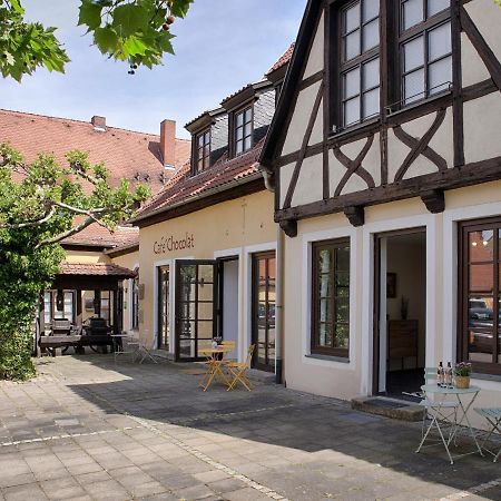 Homie Stay Alte Brauerei - Am Main Ochsenfurt Luaran gambar