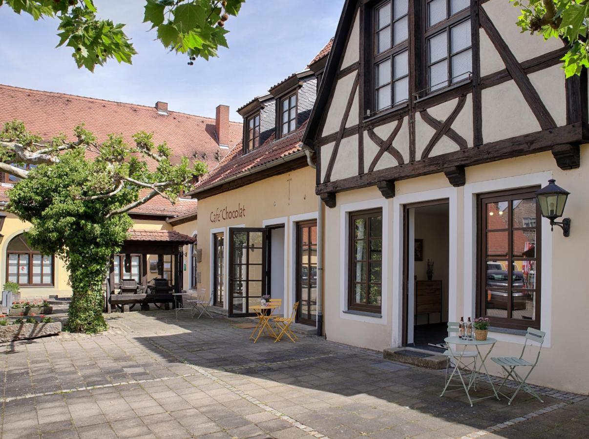 Homie Stay Alte Brauerei - Am Main Ochsenfurt Luaran gambar