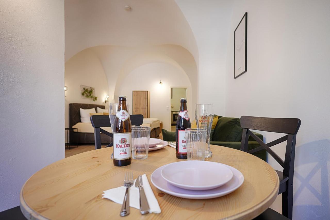 Homie Stay Alte Brauerei - Am Main Ochsenfurt Luaran gambar